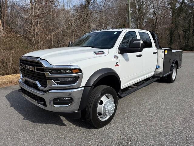 2026 RAM Ram 4500 Chassis Cab RAM 4500 TRADESMAN CHASSIS CREW CAB 4X4 60 CA 2026 RAM Ram 4500 Chassis Cab RAM 4500 TRADESMAN CHASSIS CREW CAB 4X4 60 CA
