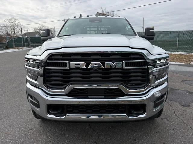 2026 Ram 5500 Chassis Cab Tradesman/Big Horn