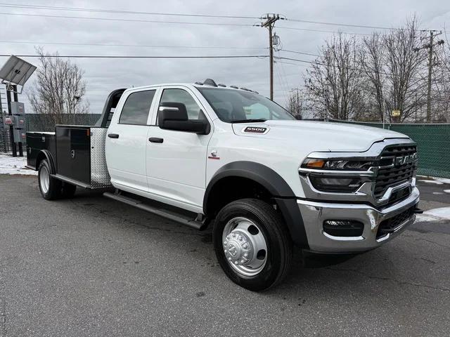 2026 Ram 5500 Chassis Cab Tradesman/Big Horn