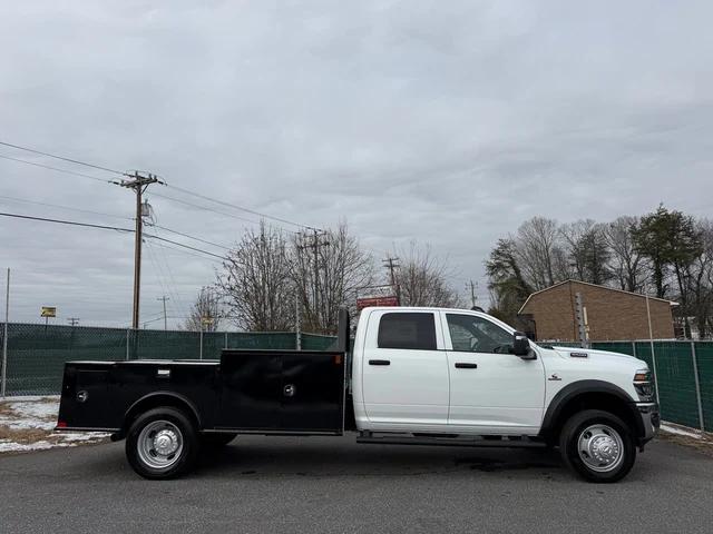 2026 Ram 5500 Chassis Cab Tradesman/Big Horn
