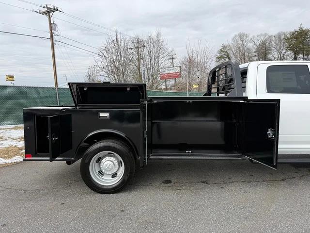 2026 Ram 5500 Chassis Cab Tradesman/Big Horn