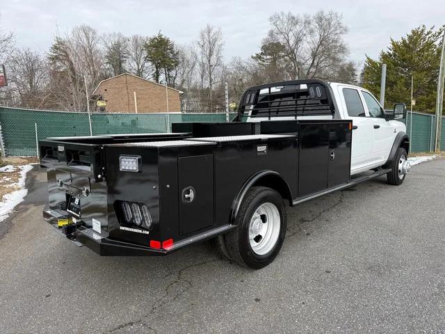 2026 Ram 5500 Chassis Cab Tradesman/Big Horn