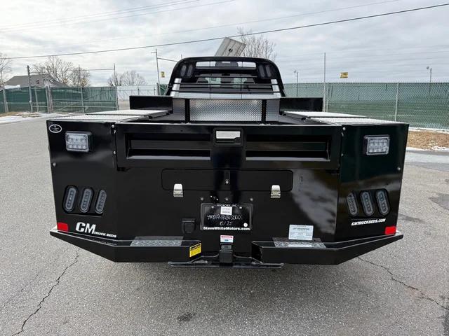 2026 Ram 5500 Chassis Cab Tradesman/Big Horn