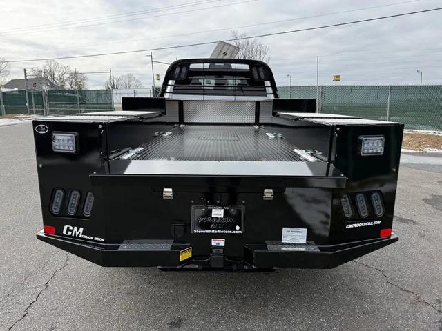 2026 Ram 5500 Chassis Cab Tradesman/Big Horn