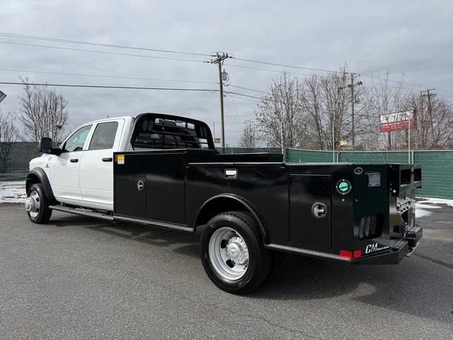2026 Ram 5500 Chassis Cab Tradesman/Big Horn