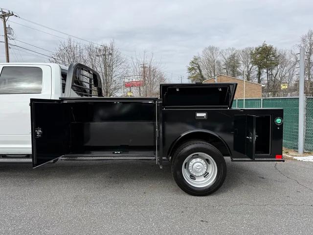 2026 Ram 5500 Chassis Cab Tradesman/Big Horn