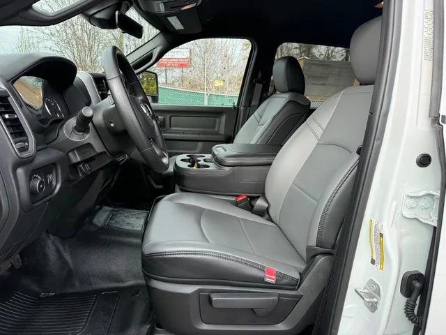 2026 Ram 5500 Chassis Cab Tradesman/Big Horn