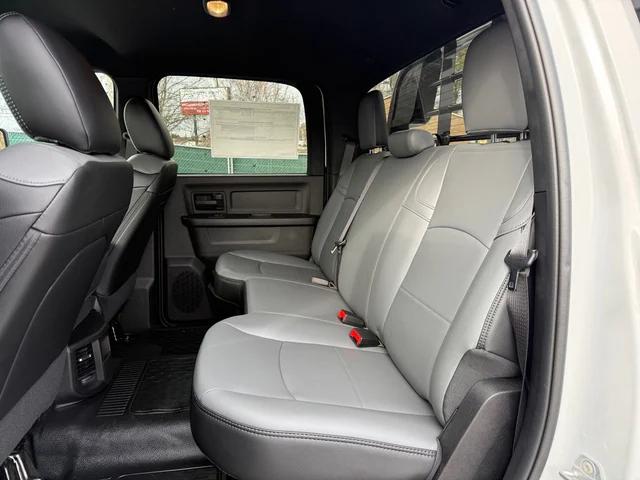 2026 Ram 5500 Chassis Cab Tradesman/Big Horn