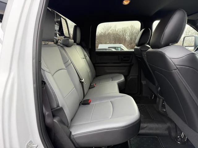2026 Ram 5500 Chassis Cab Tradesman/Big Horn