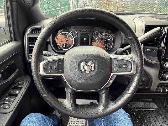 2026 Ram 5500 Chassis Cab Tradesman/Big Horn