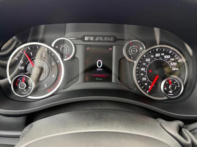 2026 Ram 5500 Chassis Cab Tradesman/Big Horn