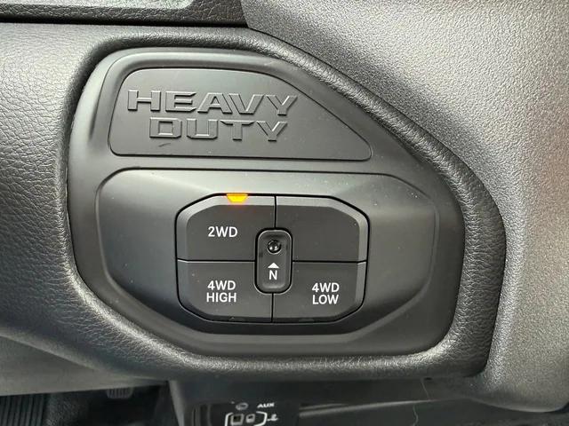 2026 Ram 5500 Chassis Cab Tradesman/Big Horn
