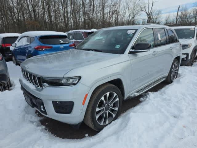 2022 Jeep Grand Cherokee Overland 4x4
