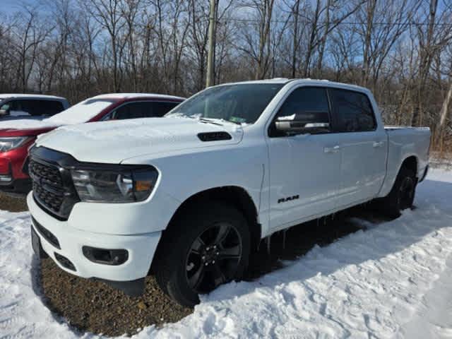 2022 RAM 1500 Big Horn Crew Cab 4x4 57 Box 2022 RAM 1500 Big Horn Crew Cab 4x4 57 Box