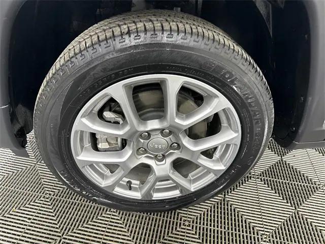 2024 Jeep Compass Latitude Lux FWD