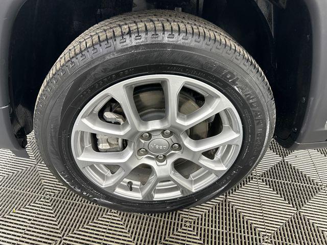 2024 Jeep Compass Latitude Lux FWD