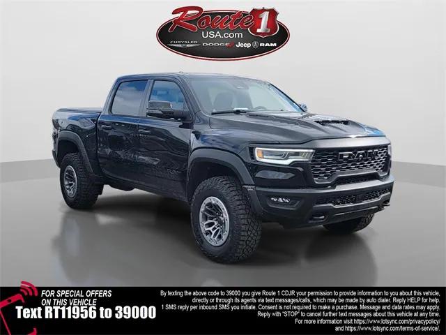 2026 RAM Ram 1500 RAM 1500 RHO CREW CAB 4X4 57 BOX