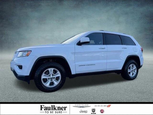 2016 Jeep Grand Cherokee Laredo