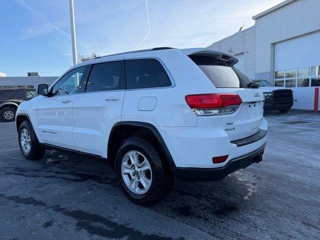 2016 Jeep Grand Cherokee Laredo
