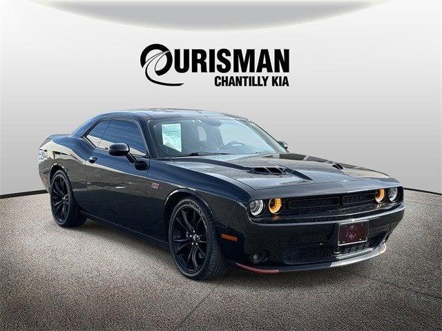 2018 Dodge Challenger SXT Plus 2018 Dodge Challenger SXT Plus
