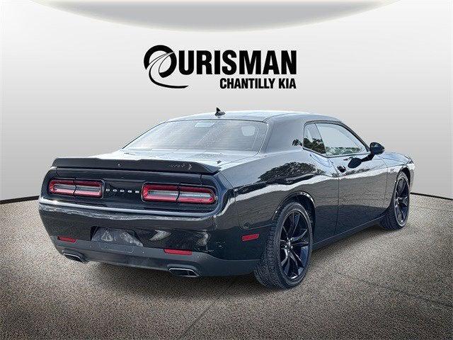 2018 Dodge Challenger SXT Plus 2018 Dodge Challenger SXT Plus
