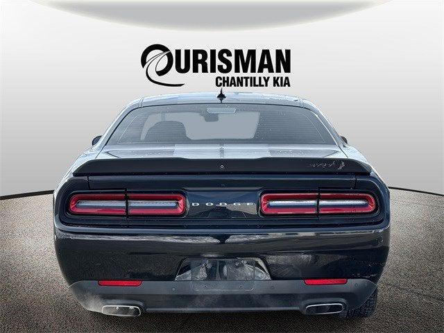 2018 Dodge Challenger SXT Plus 2018 Dodge Challenger SXT Plus