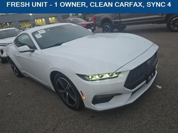 2024 Ford Mustang EcoBoost Premium Fastback