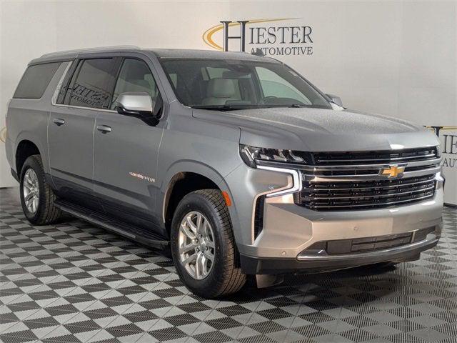2023 Chevrolet Suburban 4WD LT 2023 Chevrolet Suburban 4WD LT