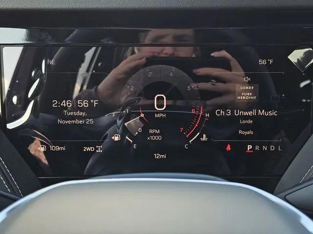 2026 GMC Yukon XL 4WD Elevation