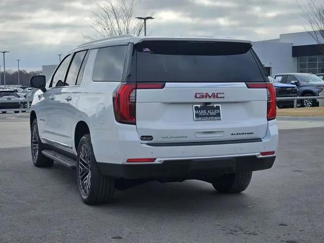 2026 GMC Yukon XL 4WD Elevation