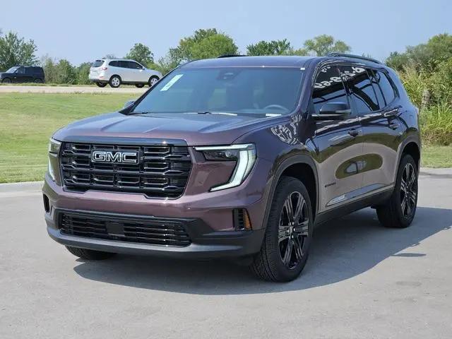 2026 GMC Acadia Elevation FWD