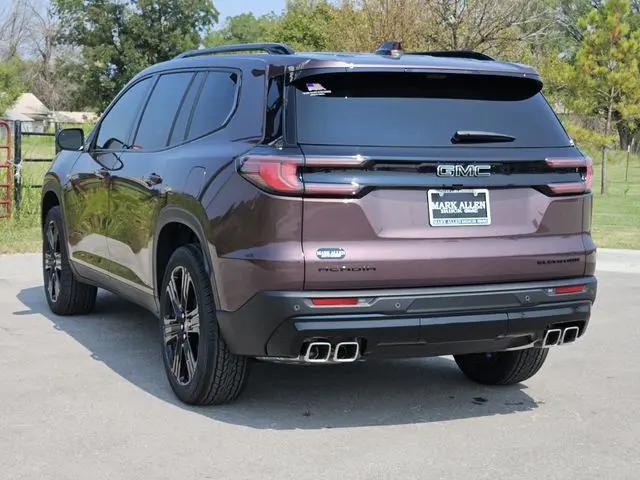 2026 GMC Acadia Elevation FWD