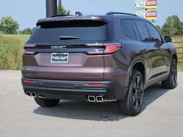 2026 GMC Acadia Elevation FWD