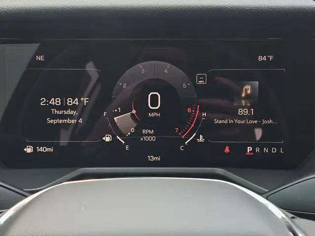 2026 GMC Acadia Elevation FWD