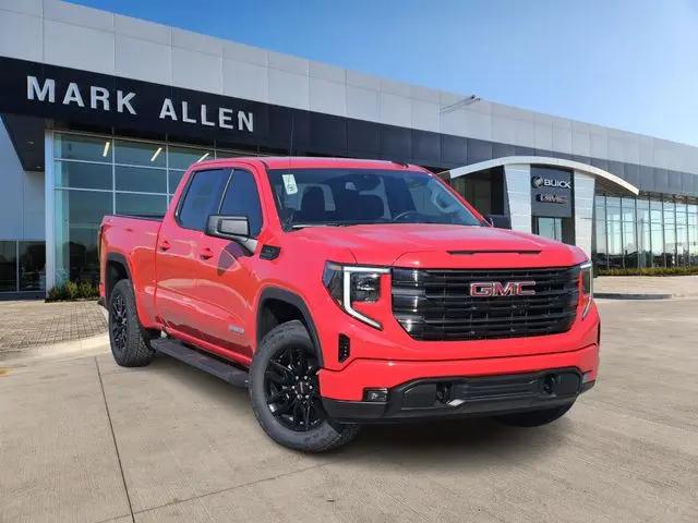 2026 GMC Sierra 1500 Crew Cab, Standard Bed, Elevation, 4WD for sale in Collinsville, OK