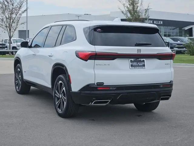 2026 Buick Enclave Sport Touring FWD