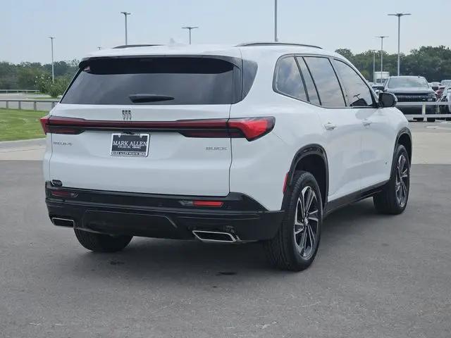 2026 Buick Enclave Sport Touring FWD