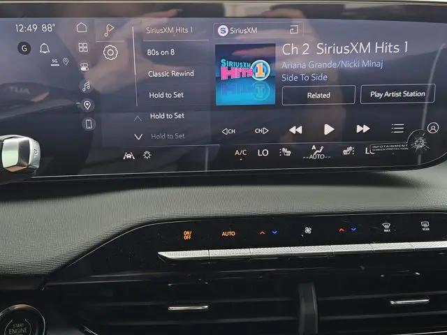2026 Buick Enclave Sport Touring FWD