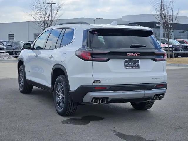 2026 GMC Acadia Elevation FWD