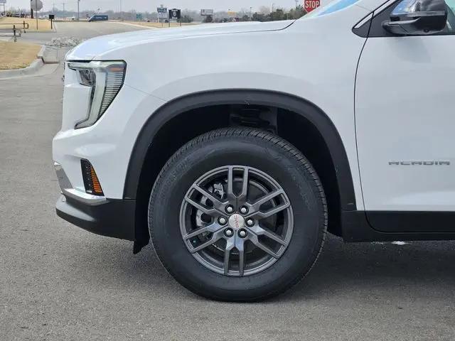 2026 GMC Acadia Elevation FWD