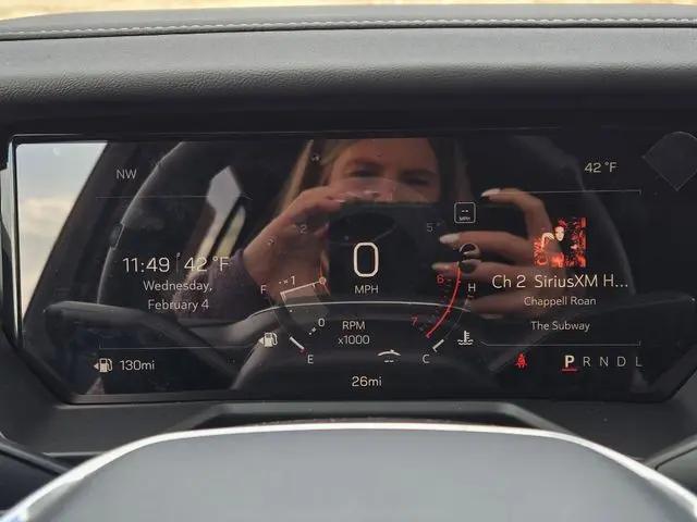 2026 GMC Acadia Elevation FWD