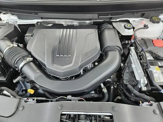 2026 GMC Acadia Elevation FWD