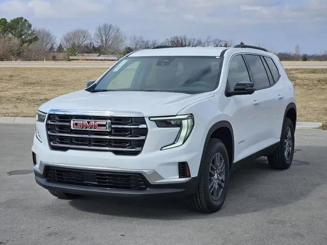 2026 GMC Acadia Elevation FWD
