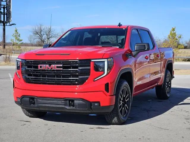 2026 GMC Sierra 1500 Crew Cab, Short Bed, Elevation, 4WD