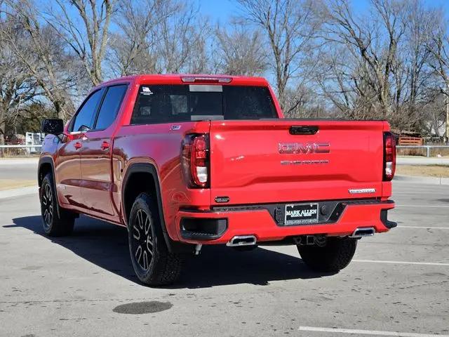 2026 GMC Sierra 1500 Crew Cab, Short Bed, Elevation, 4WD