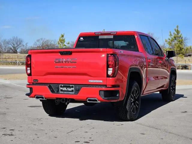 2026 GMC Sierra 1500 Crew Cab, Short Bed, Elevation, 4WD