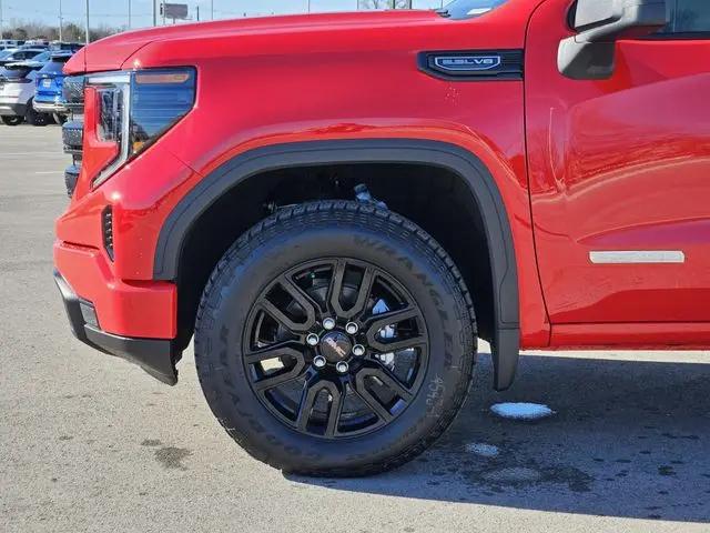2026 GMC Sierra 1500 Crew Cab, Short Bed, Elevation, 4WD