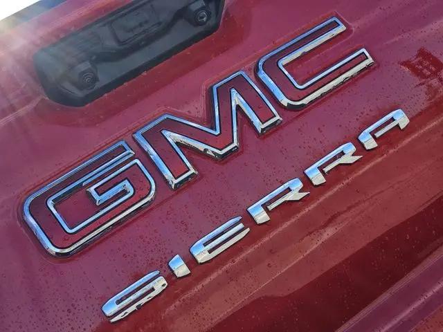 2026 GMC Sierra 1500 Crew Cab, Short Bed, Elevation, 4WD