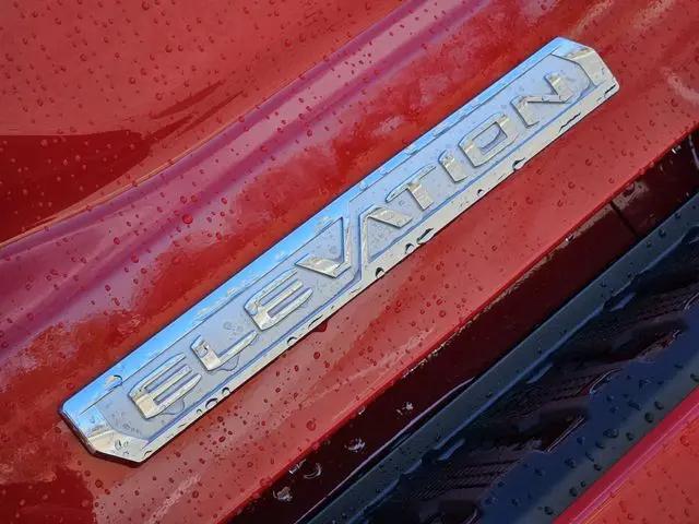 2026 GMC Sierra 1500 Crew Cab, Short Bed, Elevation, 4WD