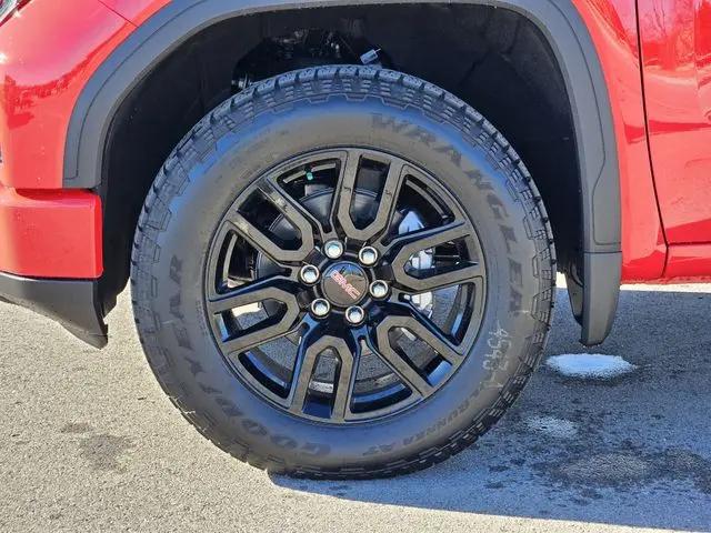 2026 GMC Sierra 1500 Crew Cab, Short Bed, Elevation, 4WD